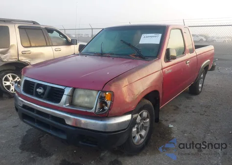 1998 Nissan Frontier Se/Xe z USA, uszkodzony, nr VIN 1N6DD26S0WC316688